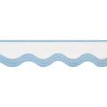 WAVE TAPE - Powder on White