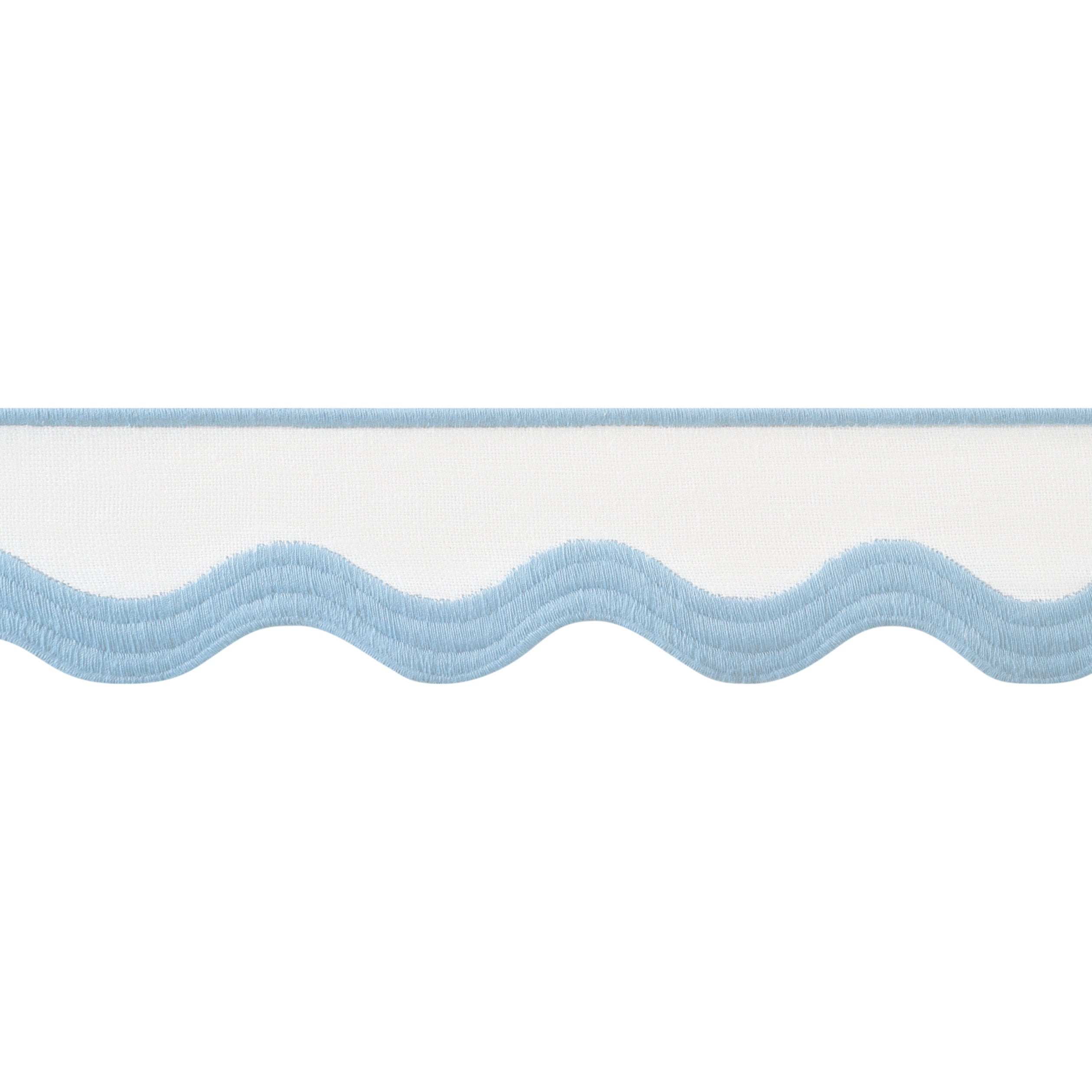 WAVE TAPE - Powder on White