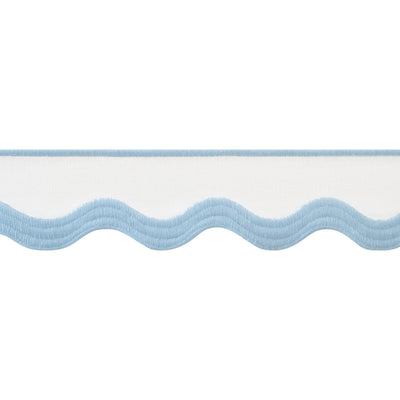 WAVE TAPE - Powder on White