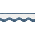 WAVE TAPE - Bermuda on White