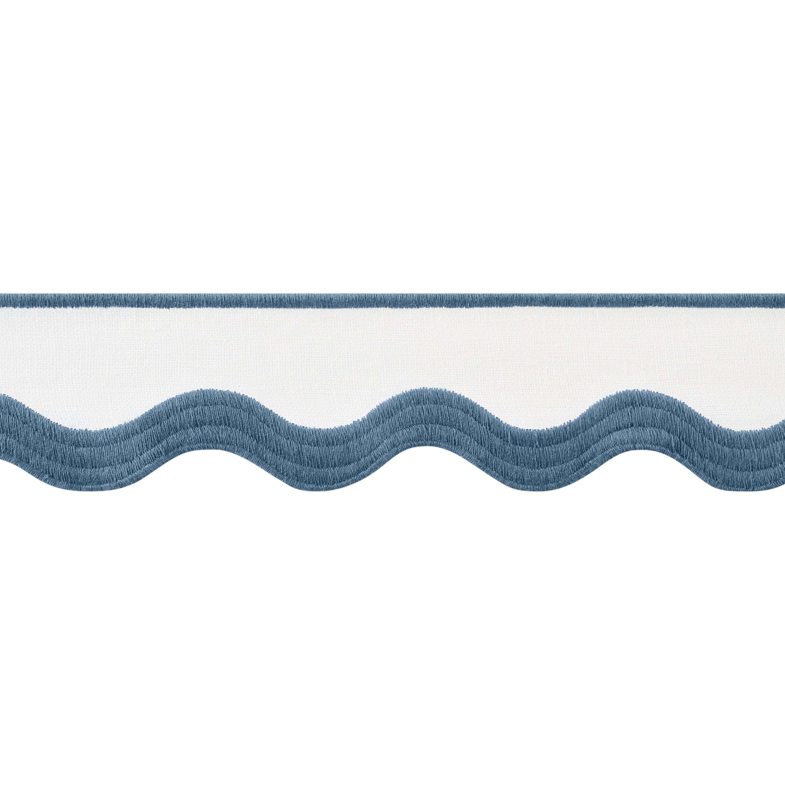 WAVE TAPE - Bermuda on White