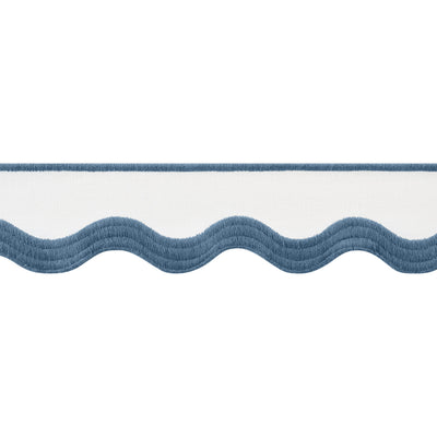 WAVE TAPE - Bermuda on White