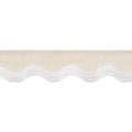 WAVE TAPE - White on Linen