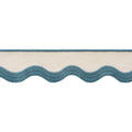 WAVE TAPE - Peacock on Linen