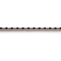 CREW CORD - Ebony
