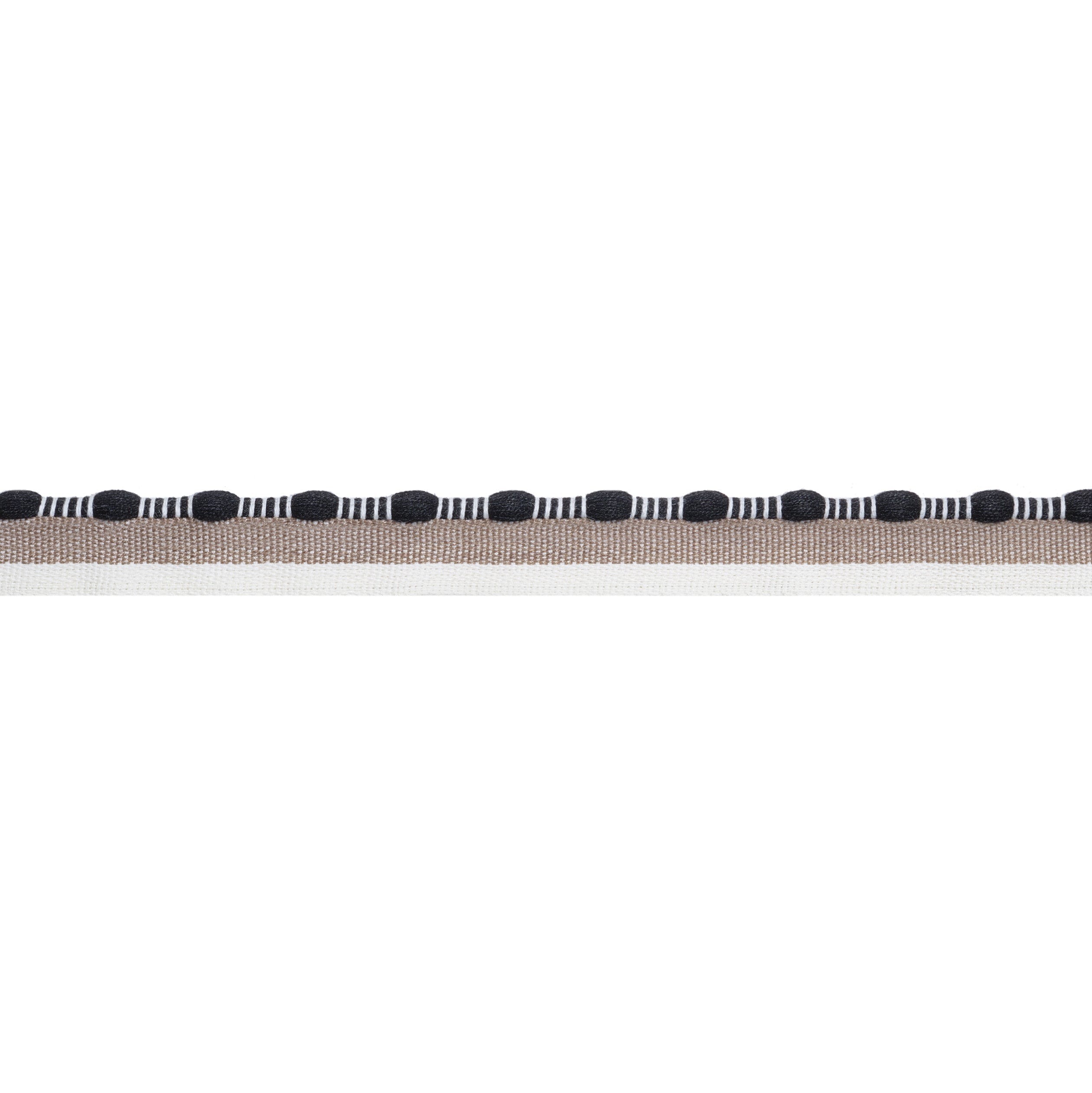 CREW CORD - Ebony