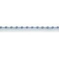 CREW CORD - Spa Blue