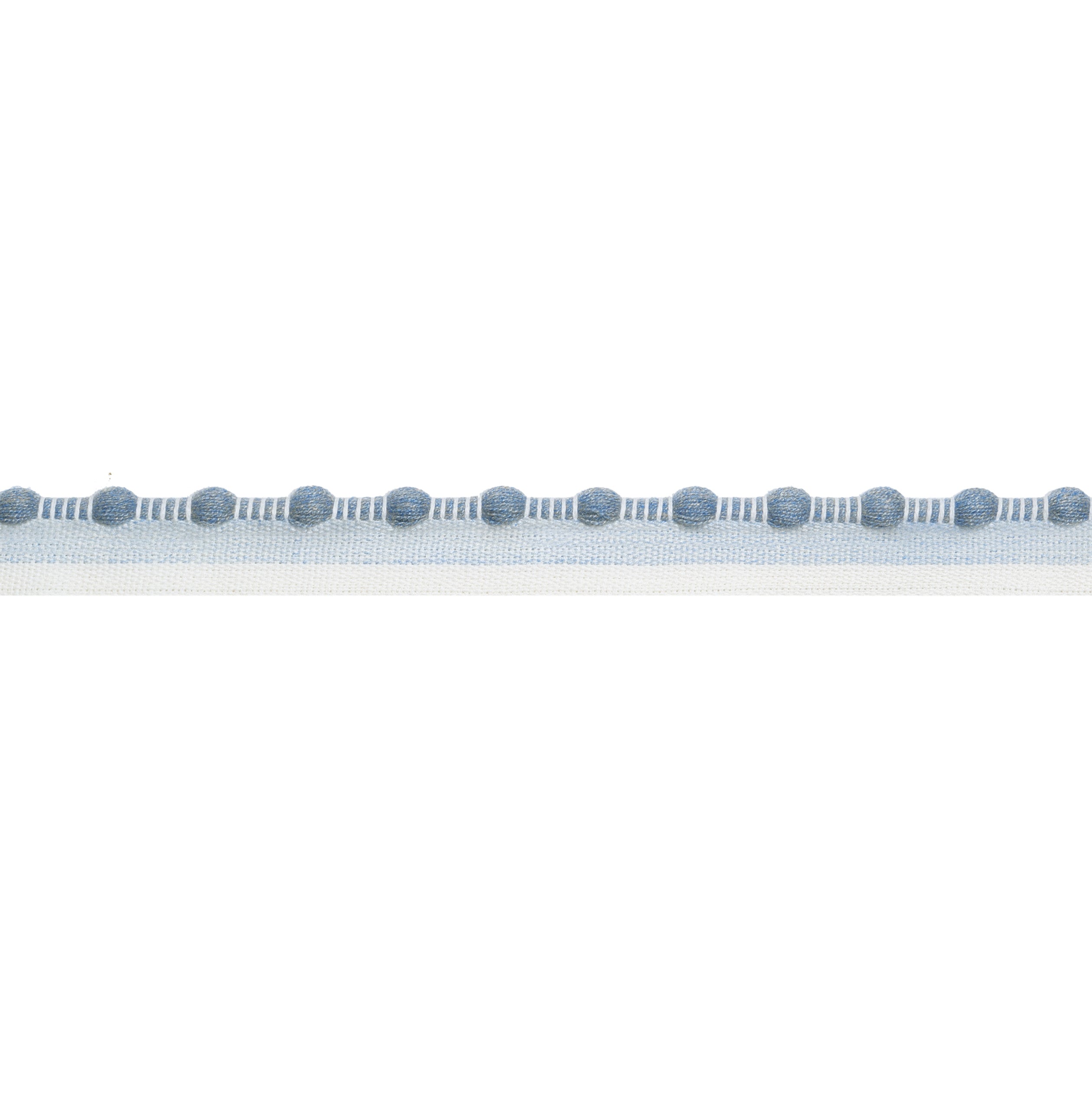 CREW CORD - Spa Blue