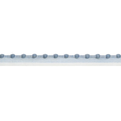 CREW CORD - Spa Blue
