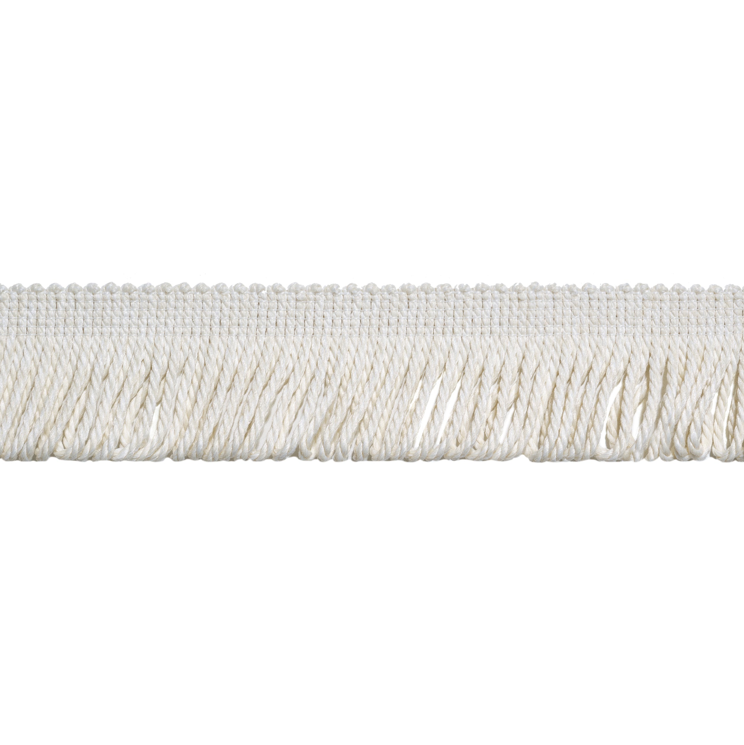HULA FRINGE - Ivory