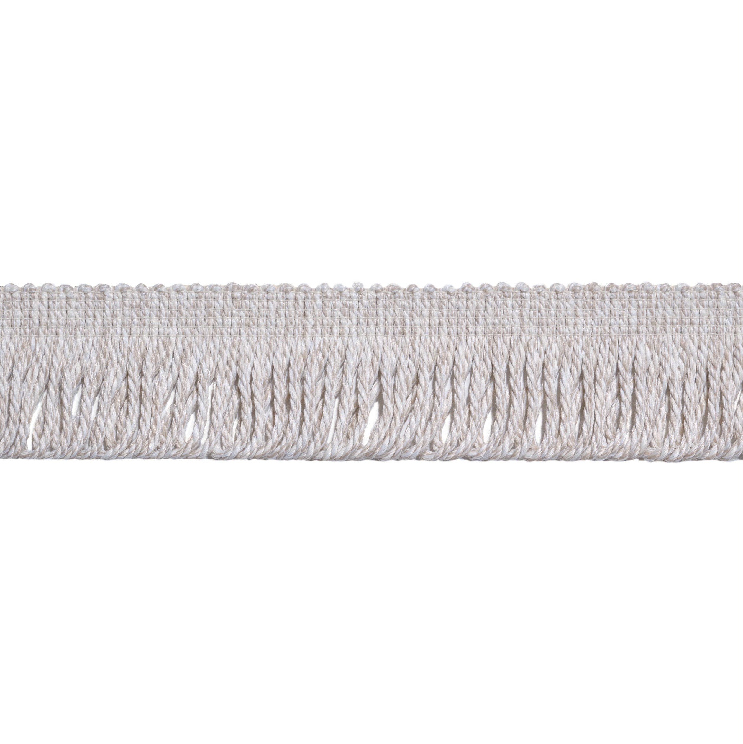 HULA FRINGE - Flax