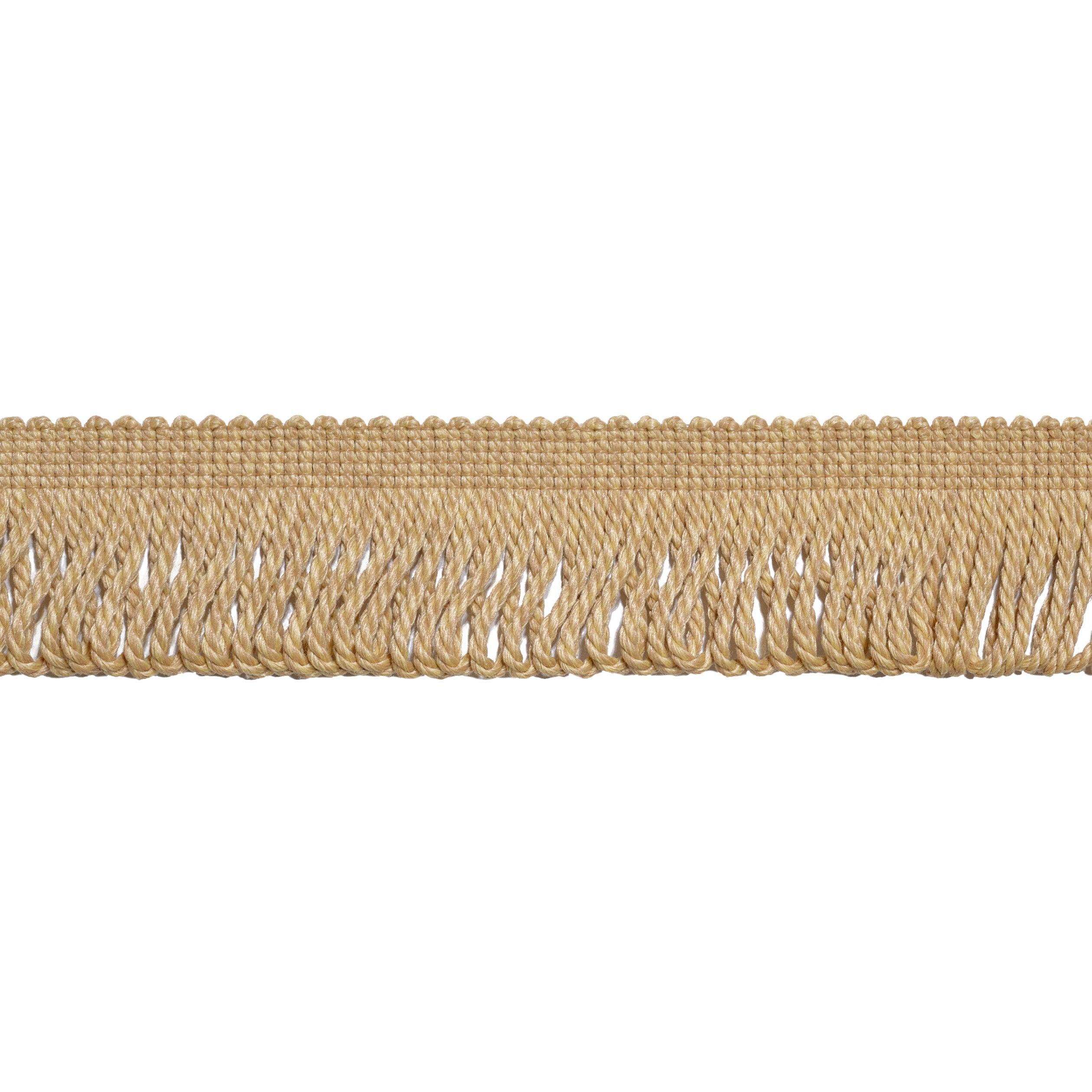 HULA FRINGE - Caramel