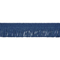 HULA FRINGE - Navy