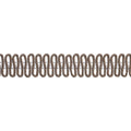 SASHAY APPLIQUE - Chocolate