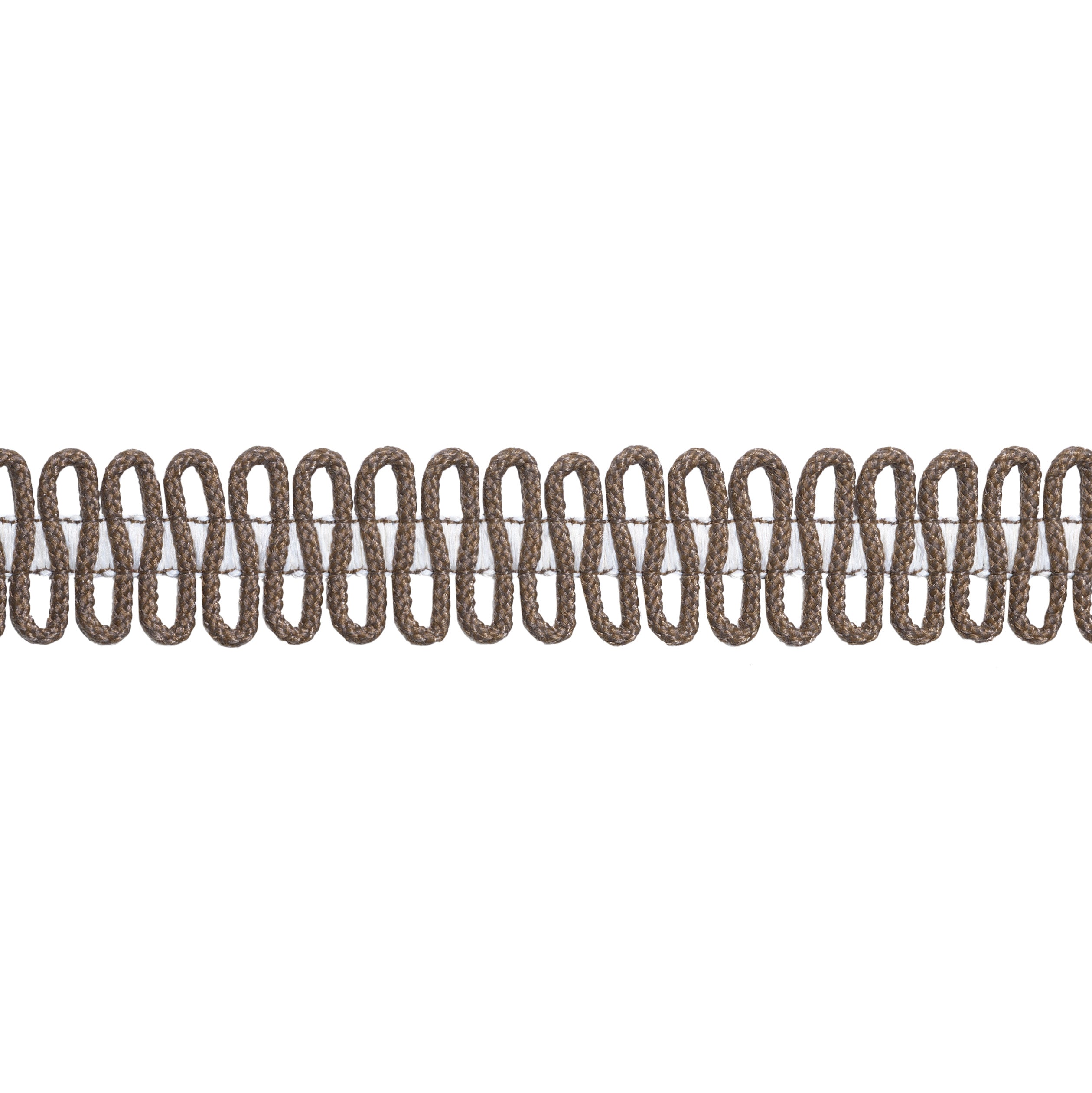 SASHAY APPLIQUE - Chocolate