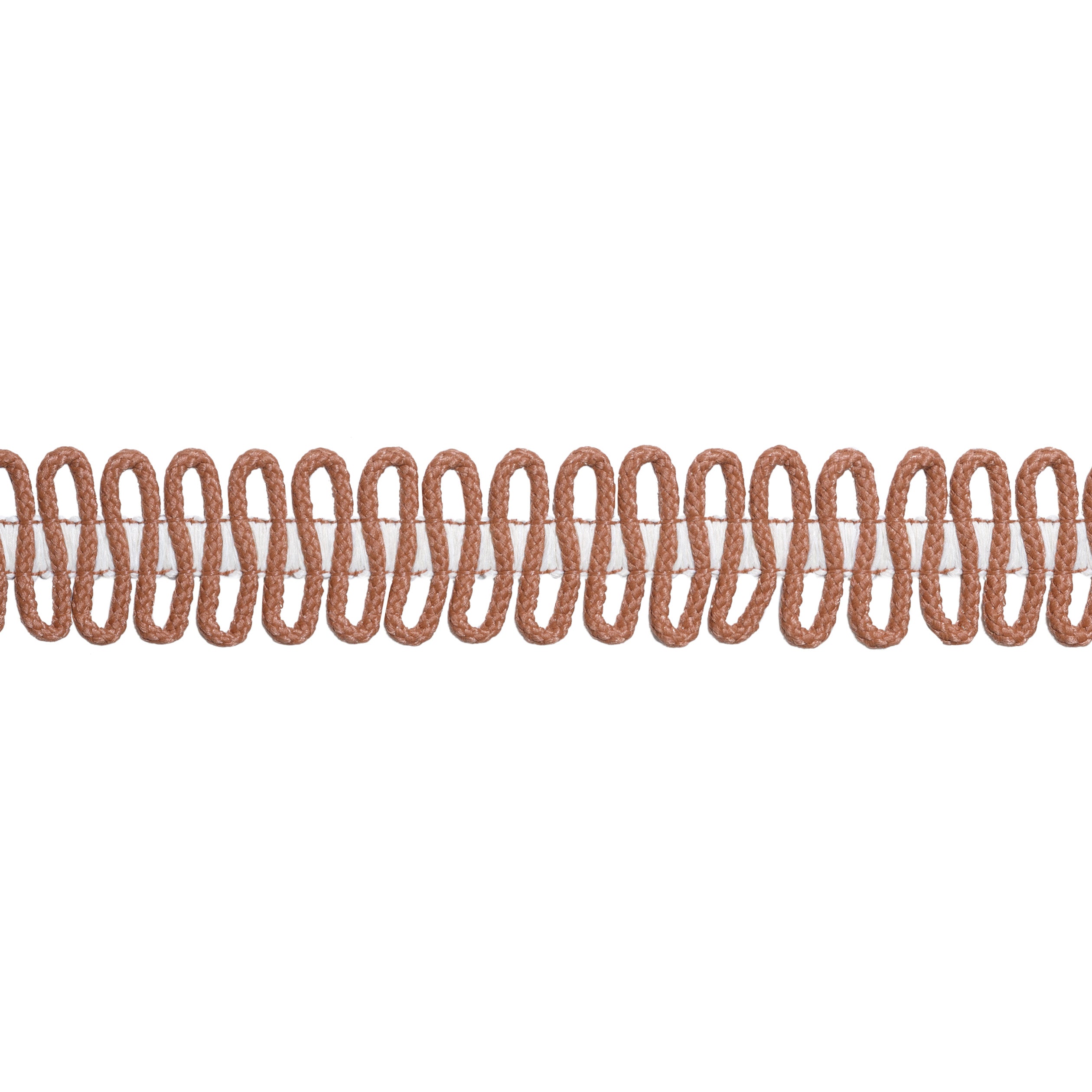 SASHAY APPLIQUE - Terracotta