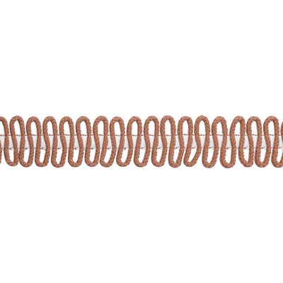 SASHAY APPLIQUE - Terracotta