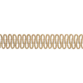 SASHAY APPLIQUE - Caramel