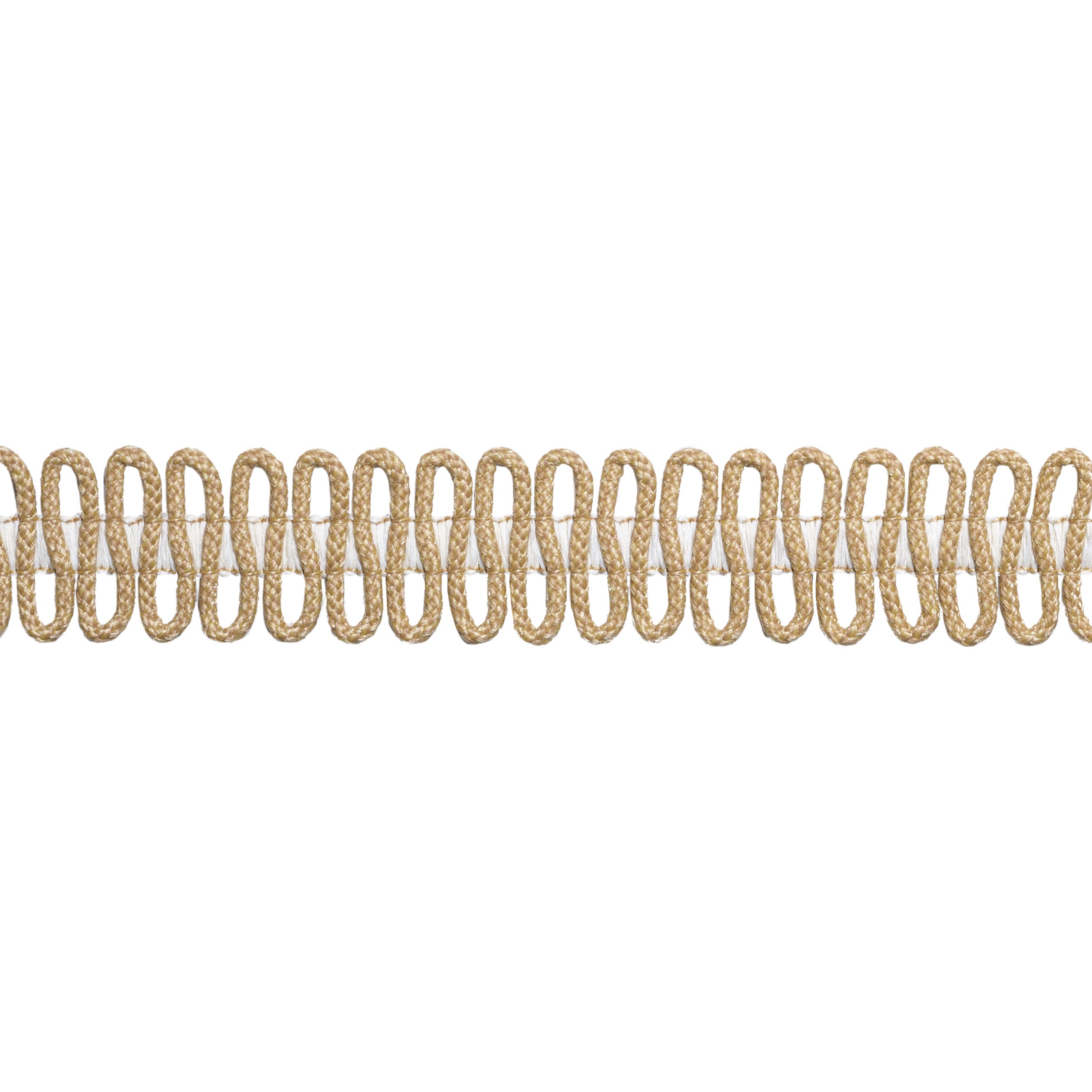 SASHAY APPLIQUE - Caramel