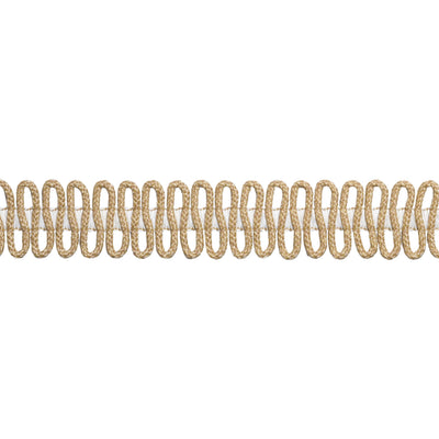 SASHAY APPLIQUE - Caramel