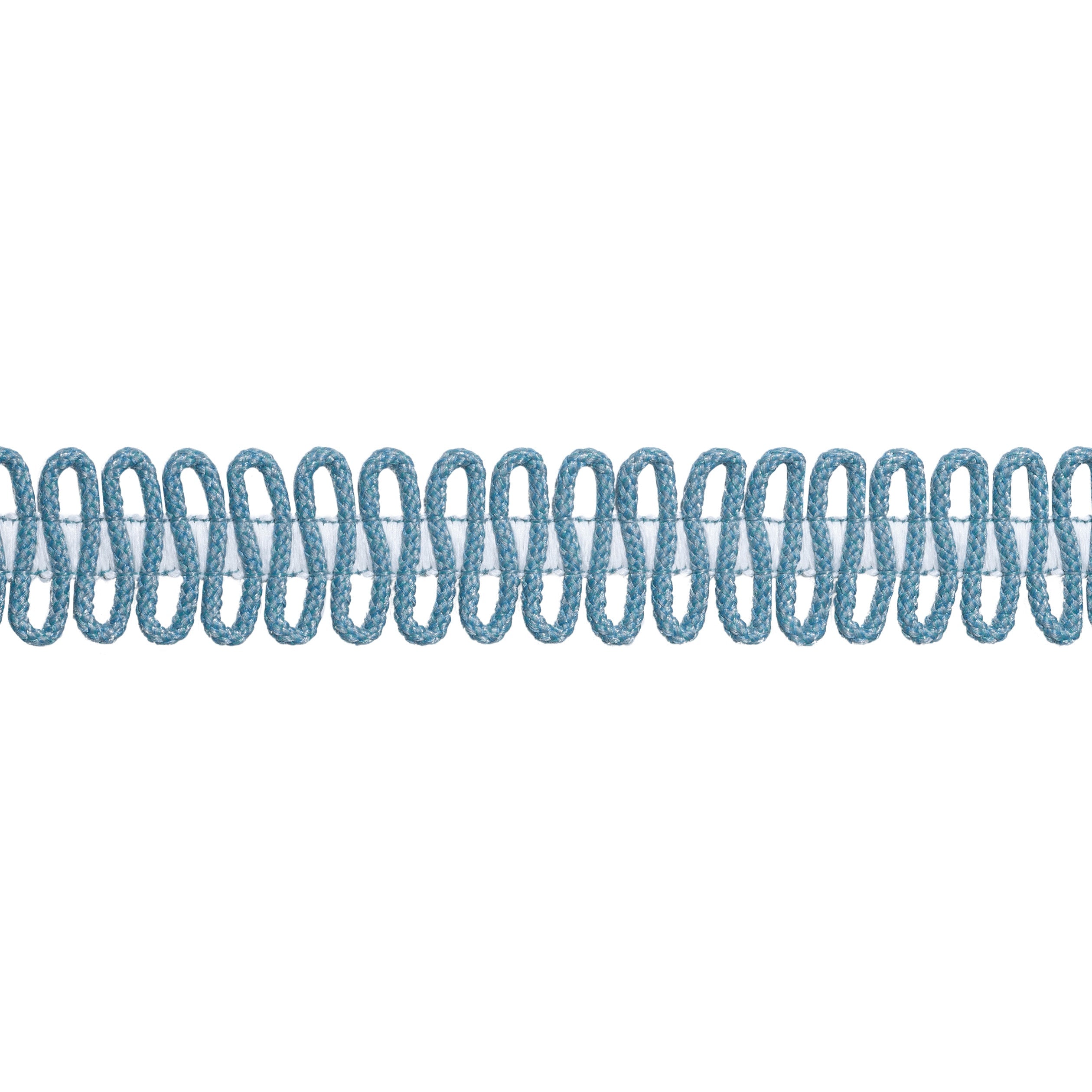 SASHAY APPLIQUE - Ocean