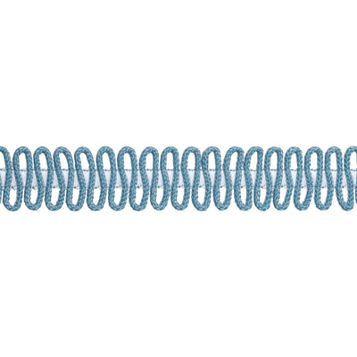 SASHAY APPLIQUE - Ocean