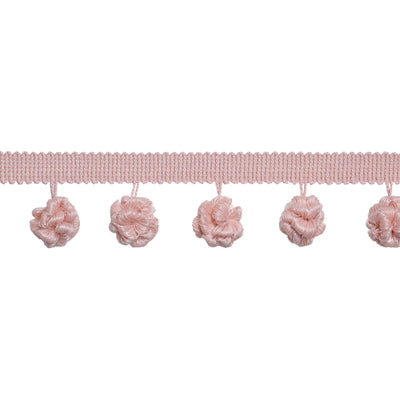 FLORIAN FRINGE - Blush