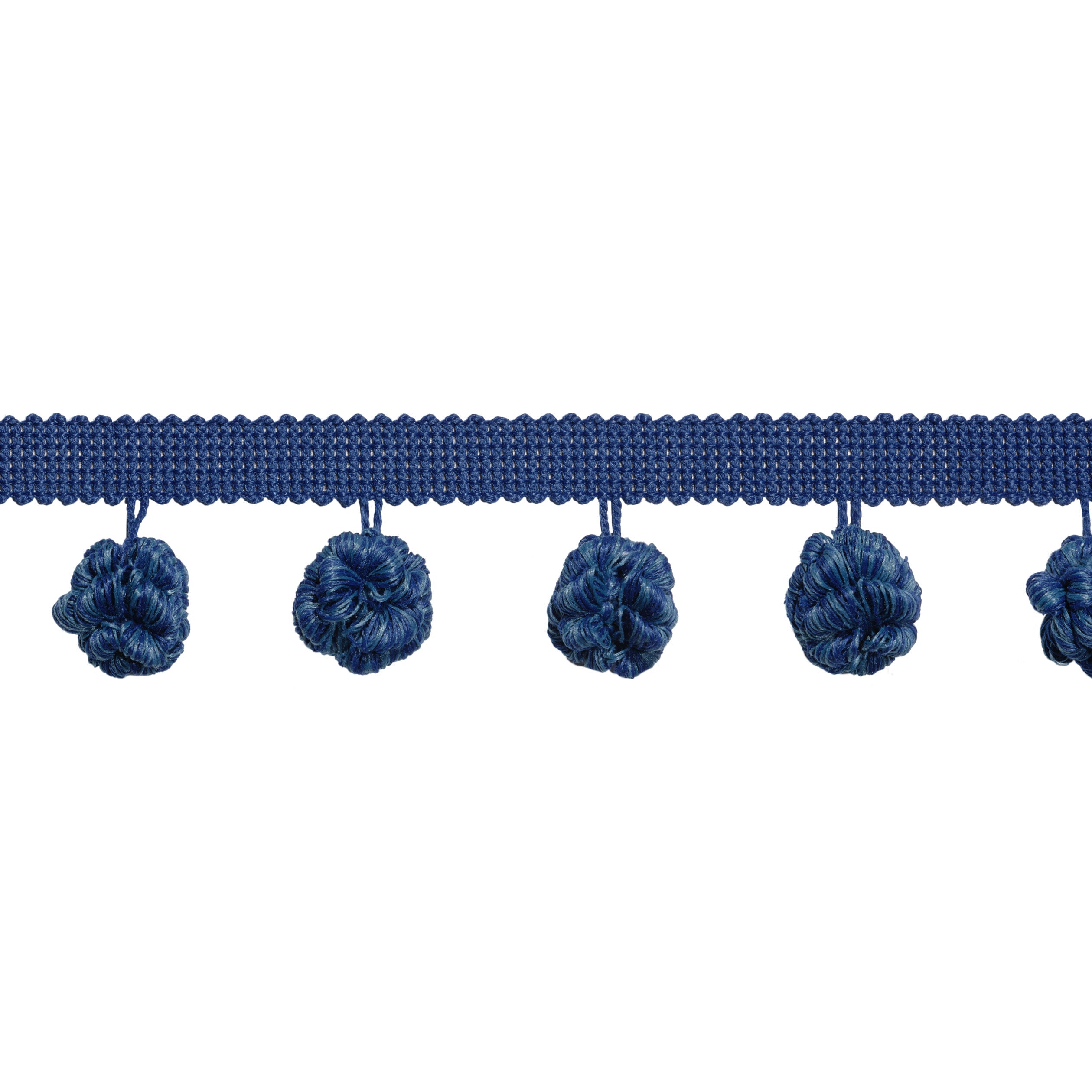FLORIAN FRINGE - Navy