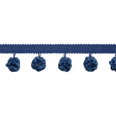 FLORIAN FRINGE - Navy