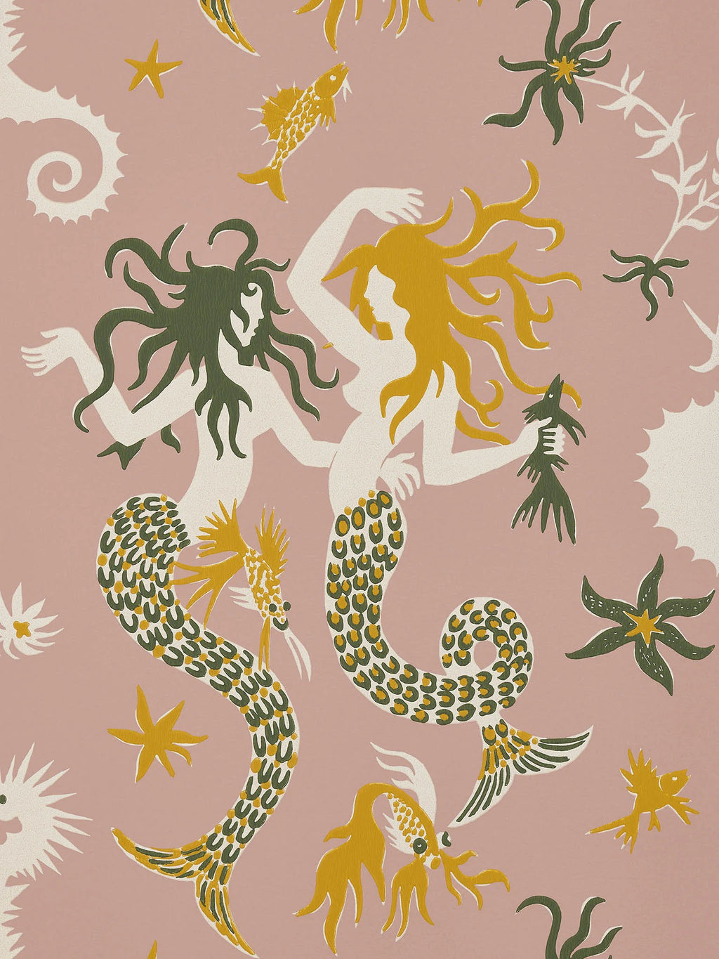 Poseidon Celadon - Eternel Ete