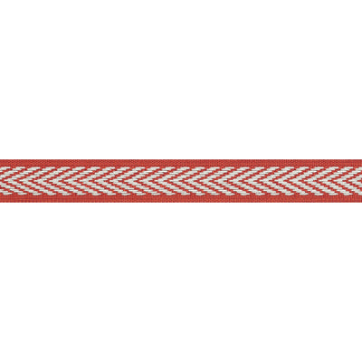 WESTPORT TAPE - Cranberry