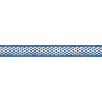 WESTPORT TAPE - Island Blue