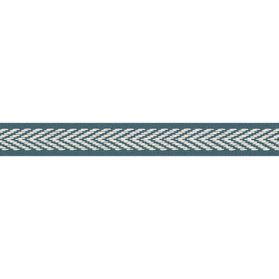 WESTPORT TAPE - Teal