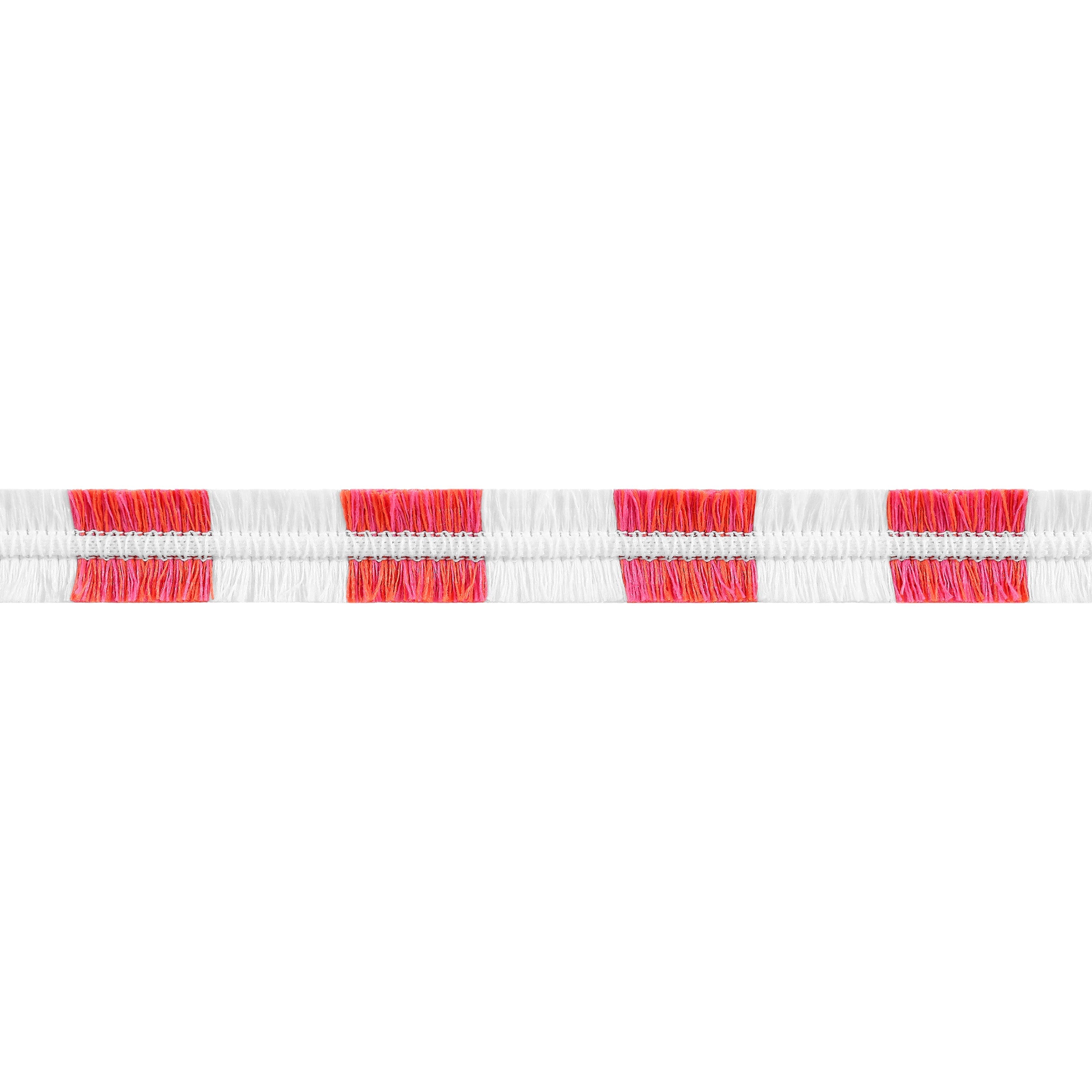 EASTON FRINGE - Watermelon