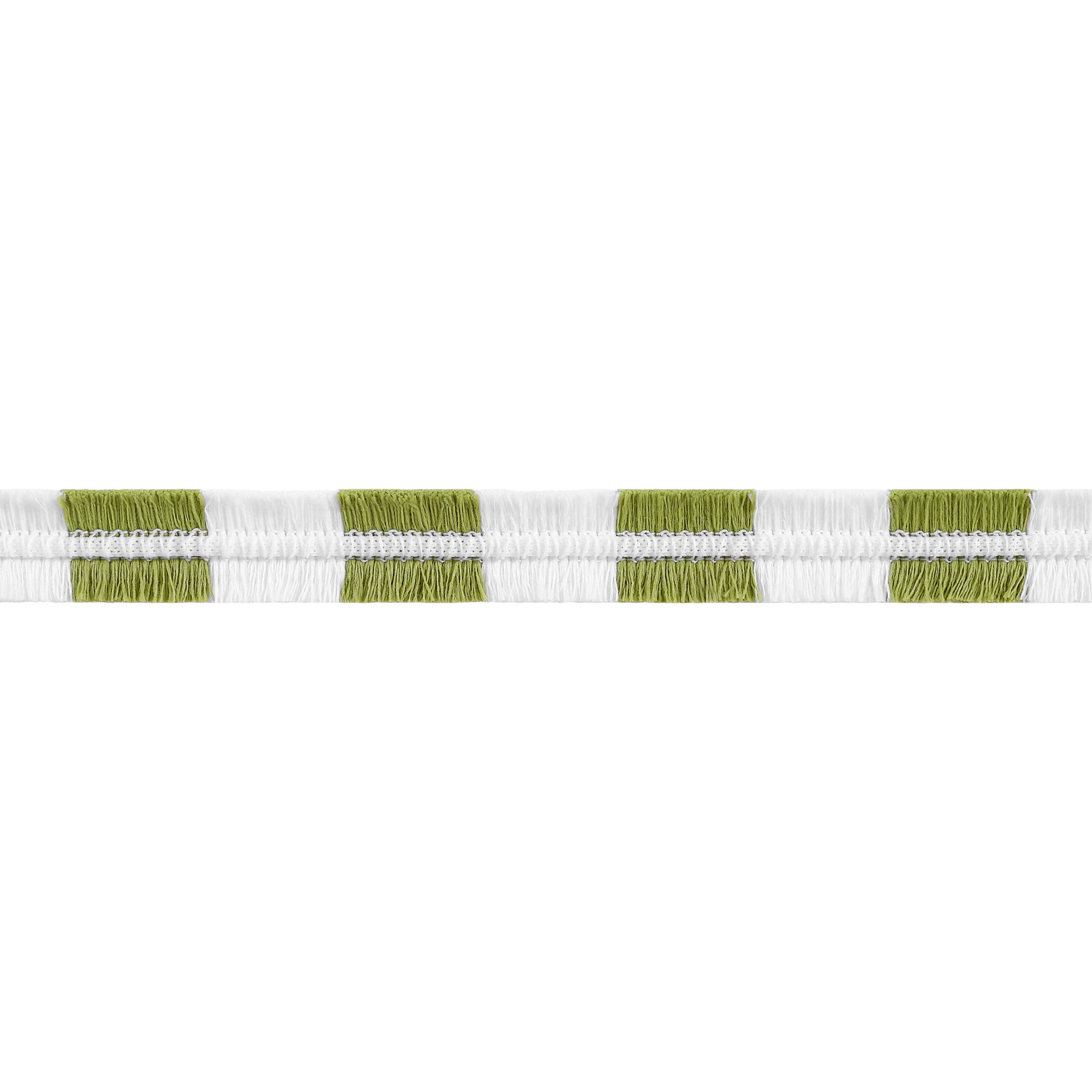 EASTON FRINGE - Spring Green