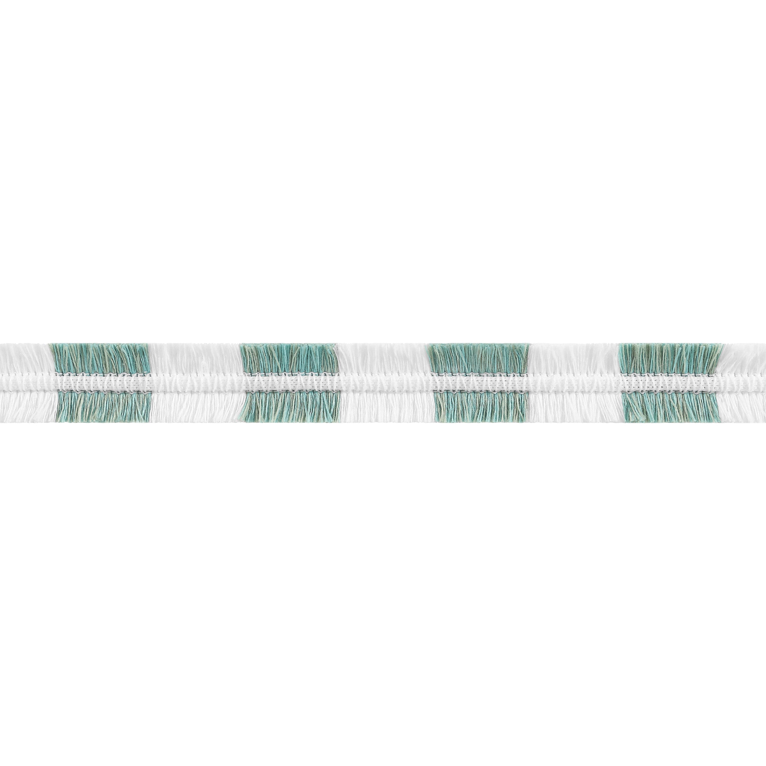 EASTON FRINGE - Seafoam