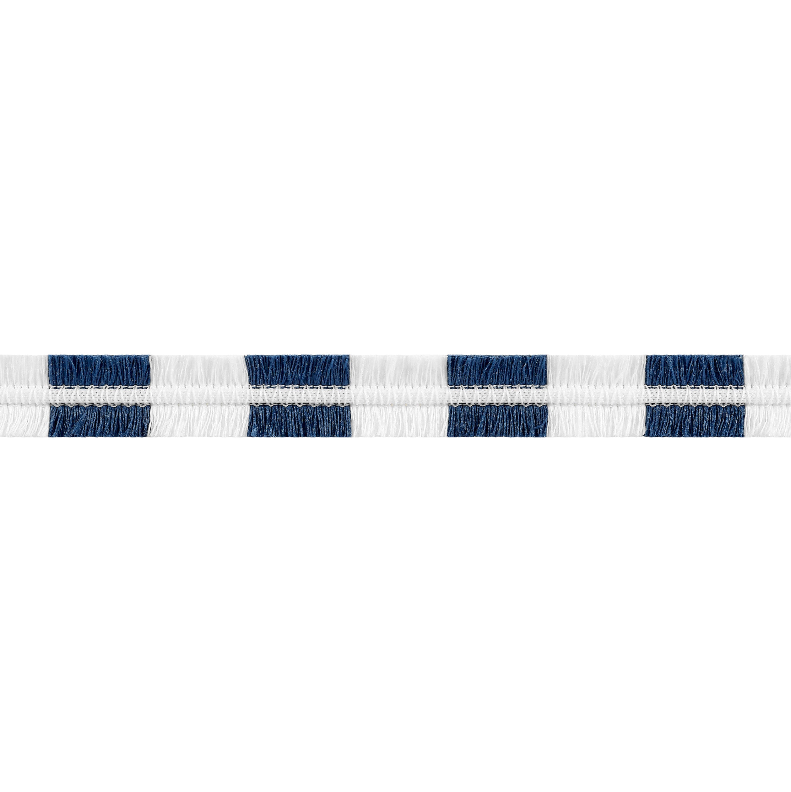 EASTON FRINGE - Navy