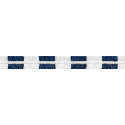 EASTON FRINGE - Navy