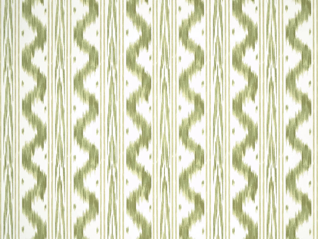 Toile de nantes intisse Celadon - Les Dessins 6