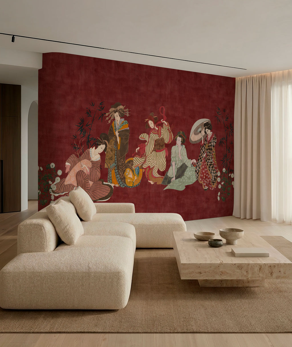 Maiko | EH-MC05 | designed by Marta Cortese
