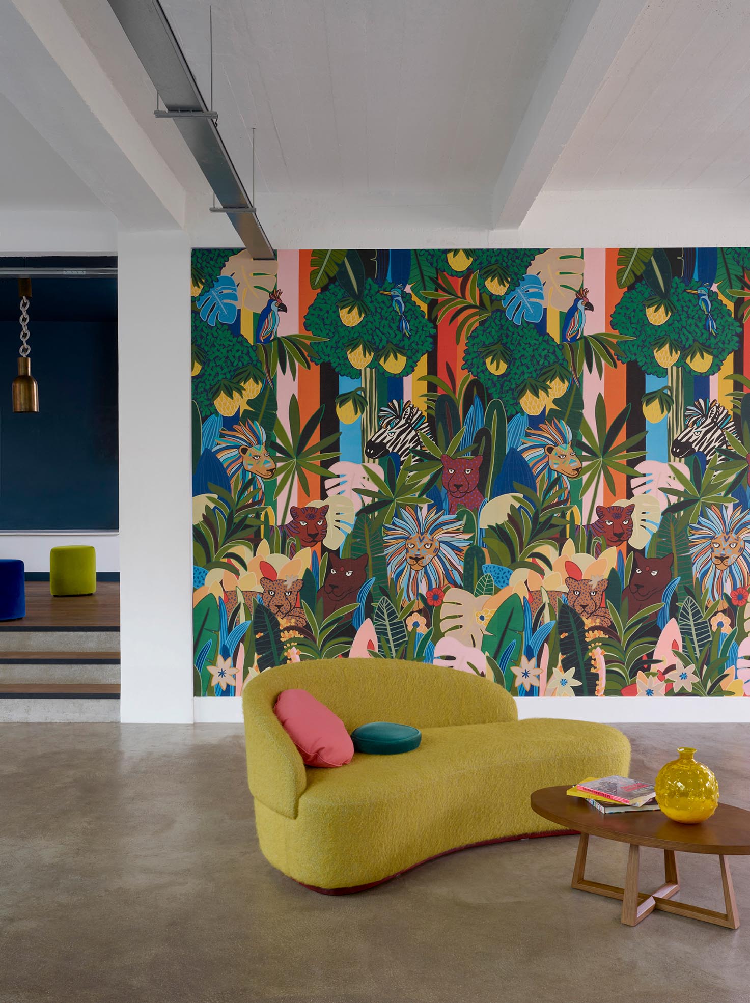 Les rois de la jungle Pop - Galerie 2