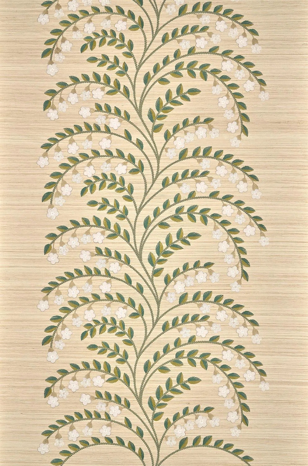 Champ fleuri Fusain - Jardins Secrets