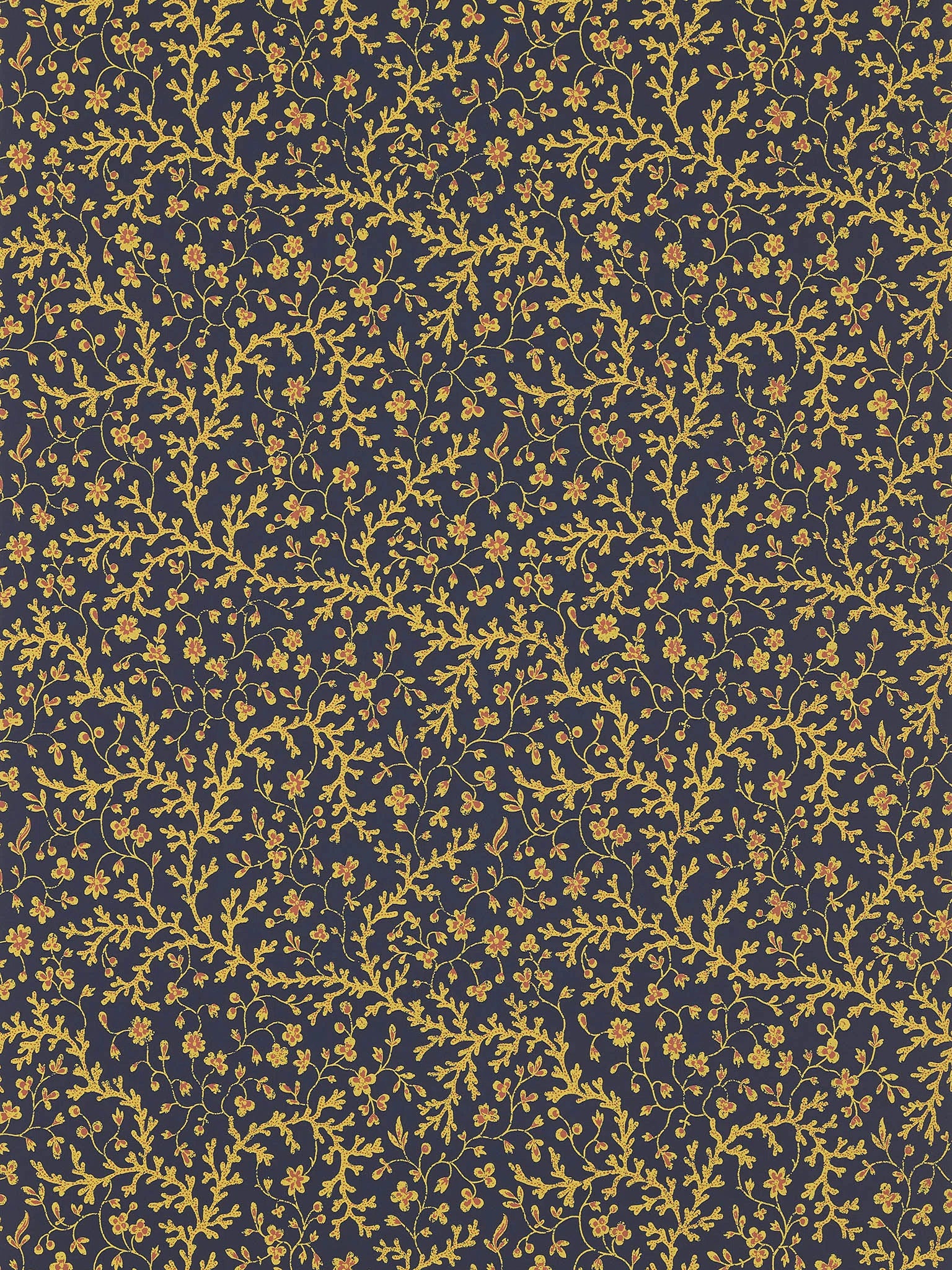 Fleurs de corail Beige - Eternel Ete