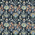 LILIA PRINT - Ebony