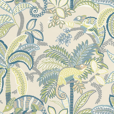 IGGY PRINT - Lagoon