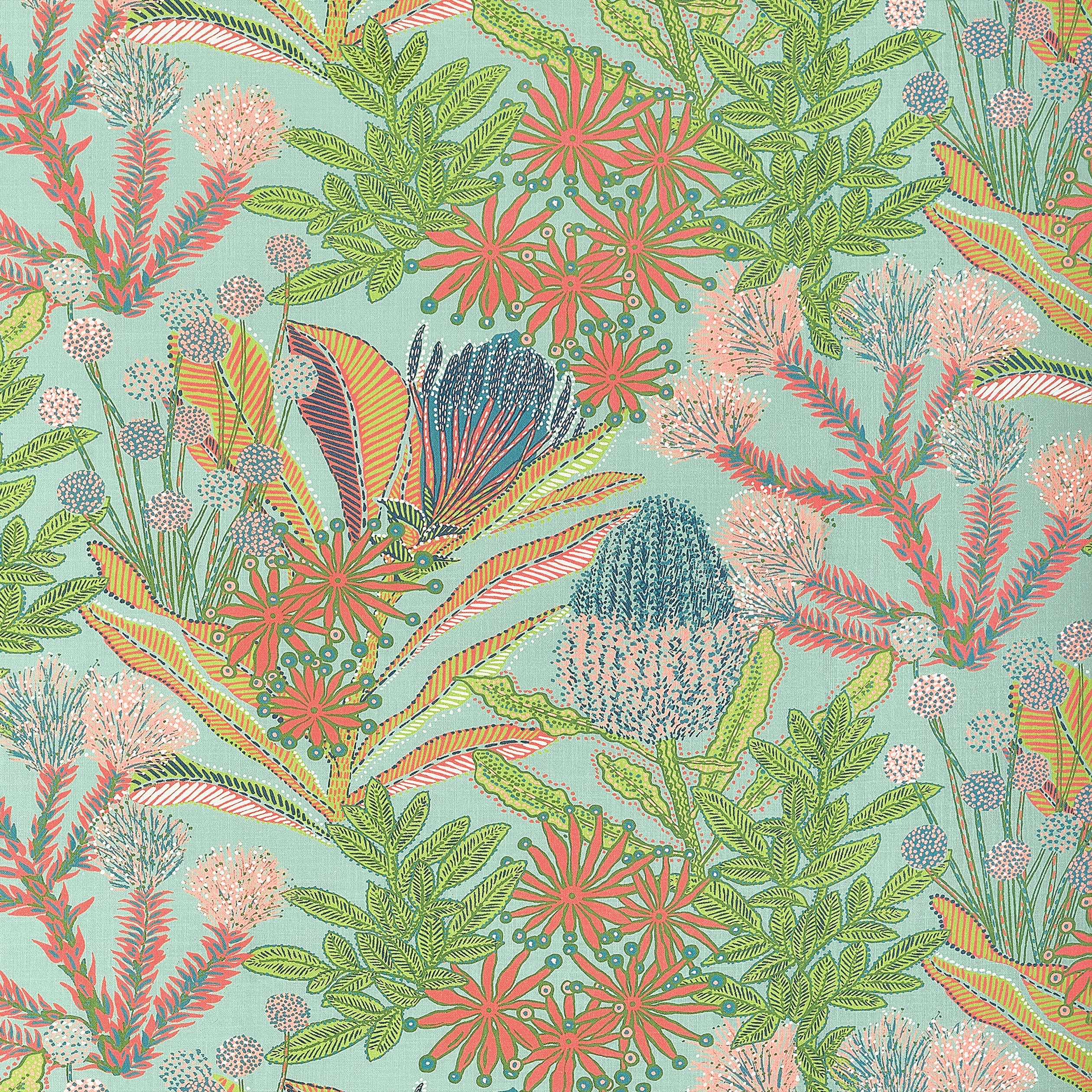 PROTEA PRINT - Pool