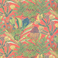 PROTEA PRINT - Coral