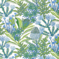 PROTEA PRINT - Kiwi