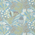 PROTEA PRINT - Spa Blue