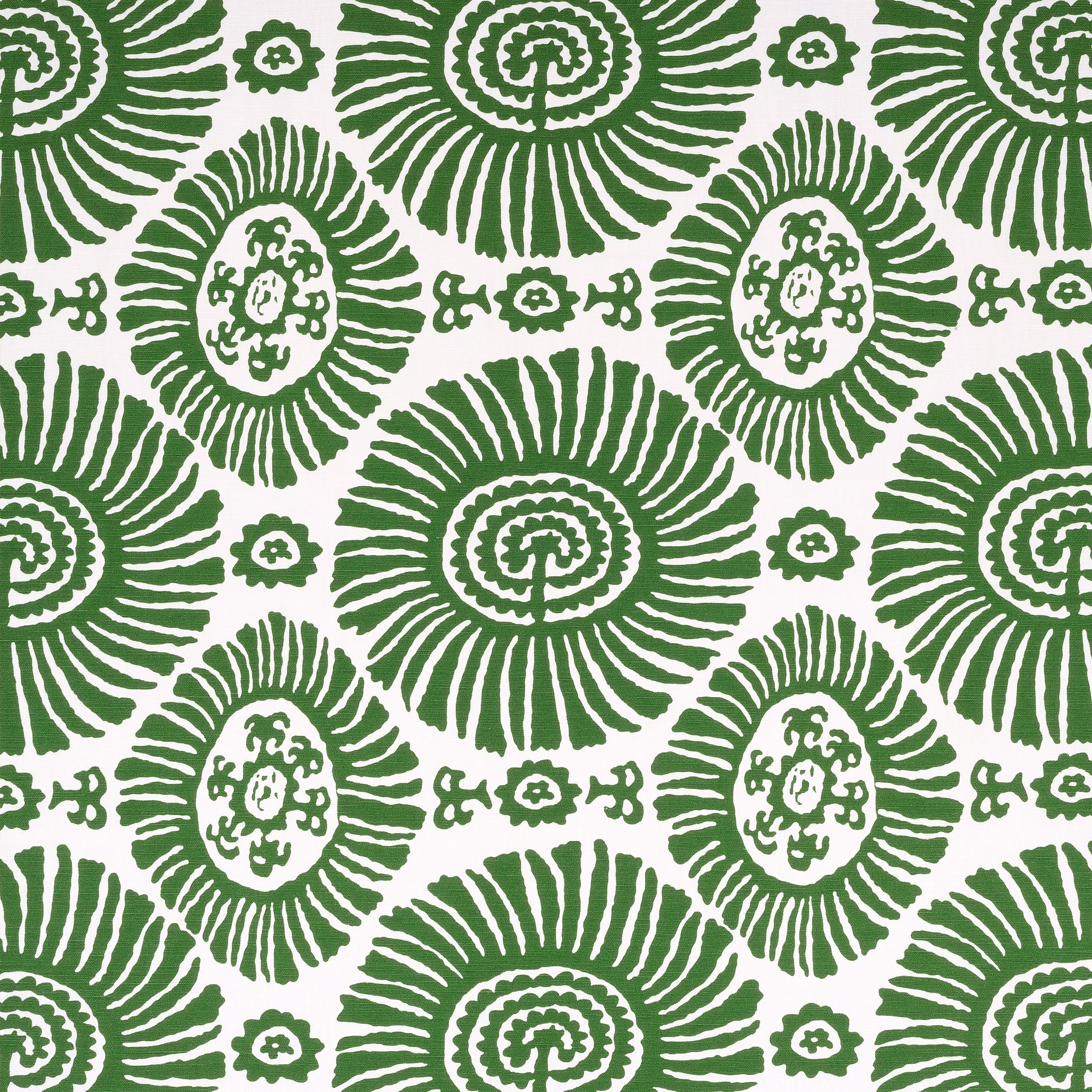 SOLIS - Emerald Green